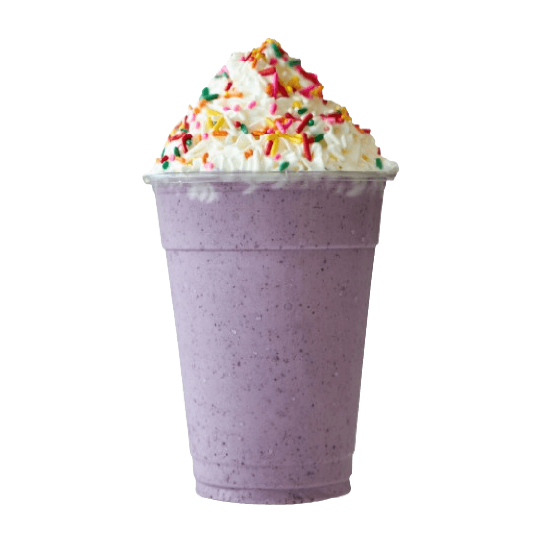 Berry Proud Shake