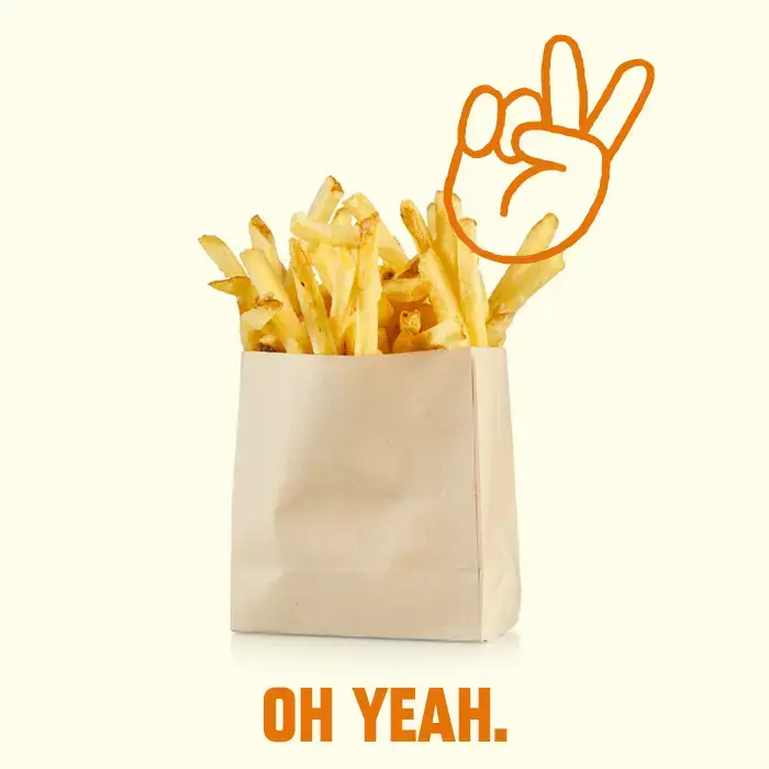 Image of the Lounge Fries from Burger Lounge - Image Nine of Nine